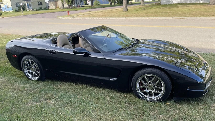 2000 Chevrolet Corvette C5 - Image 19 of 23