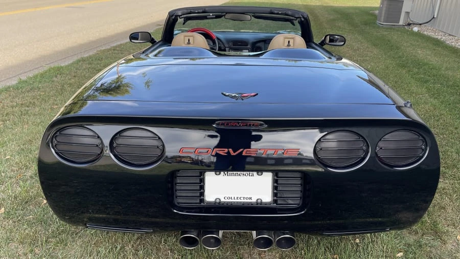 2000 Chevrolet Corvette C5 - Image 20 of 23