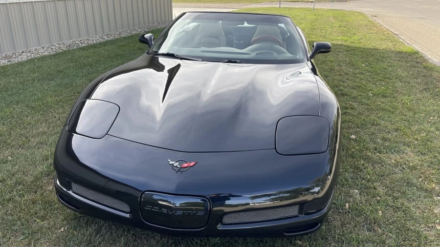 2000 Chevrolet Corvette C5 - Image 21 of 23