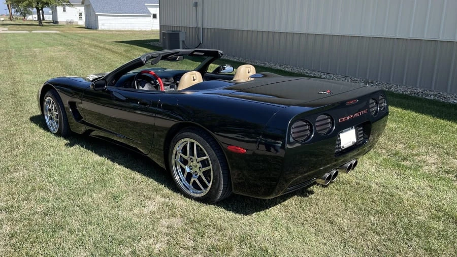 2000 Chevrolet Corvette C5 - Image 22 of 23
