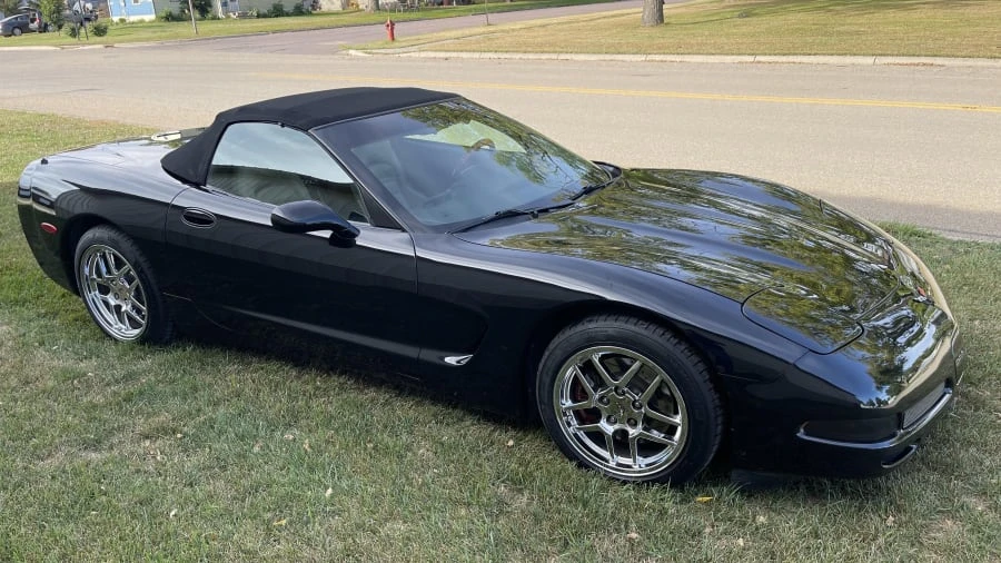 2000 Chevrolet Corvette C5 - Image 23 of 23