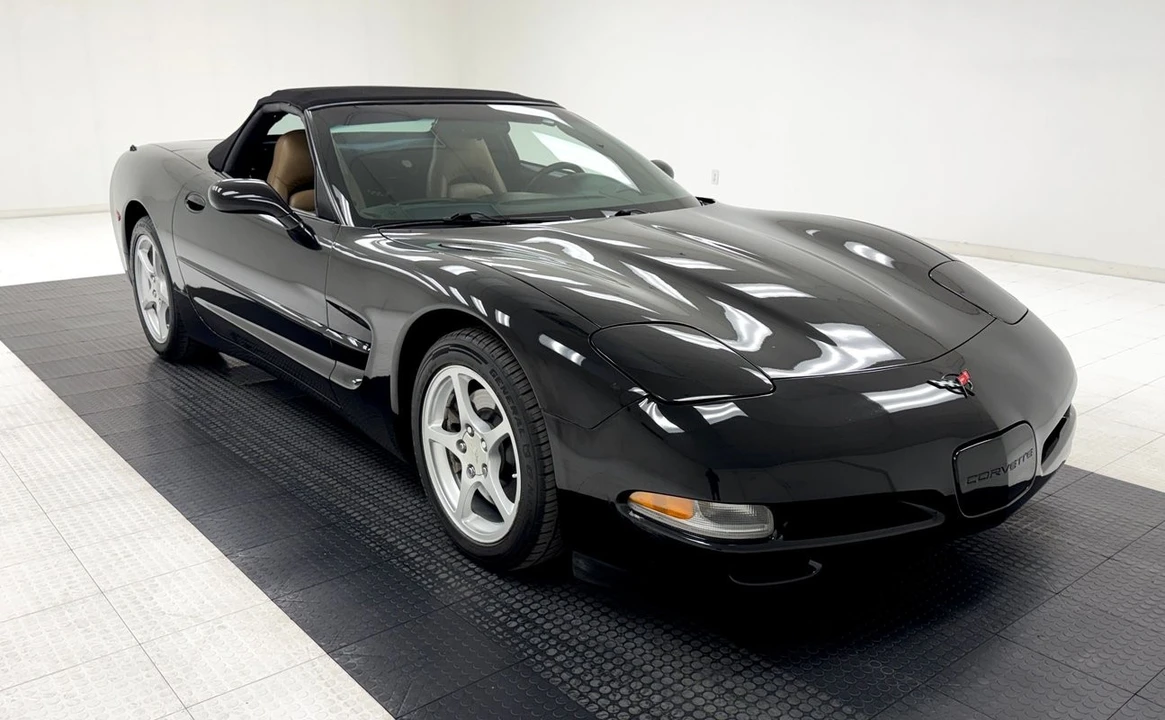 2000 Chevrolet Corvette C5 - Image 10 of 31