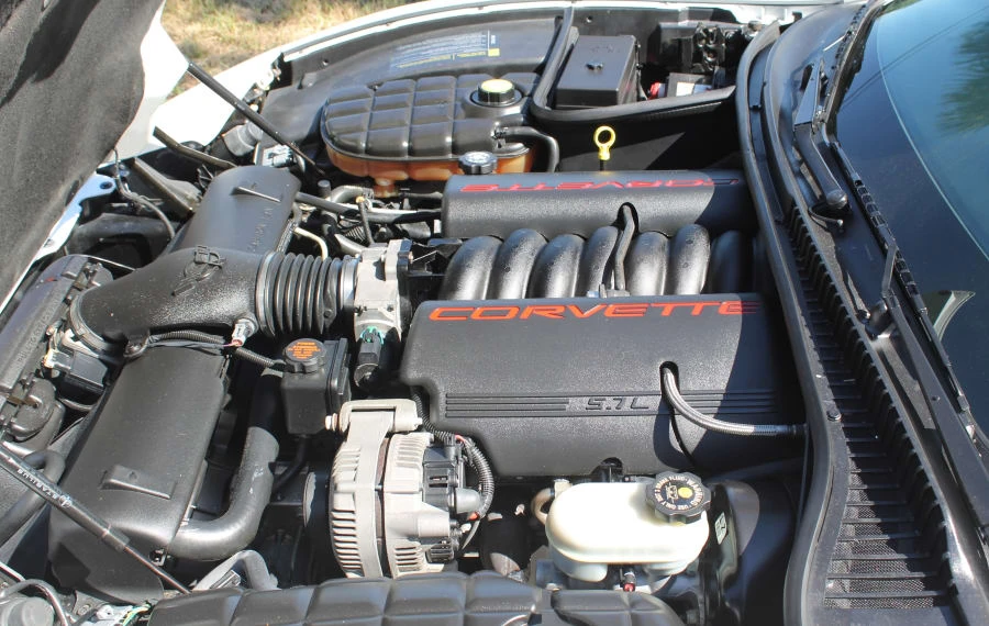 2000 Chevrolet Corvette C5 - Image 7 of 12