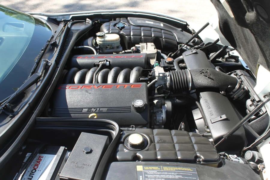 2000 Chevrolet Corvette C5 - Image 8 of 12