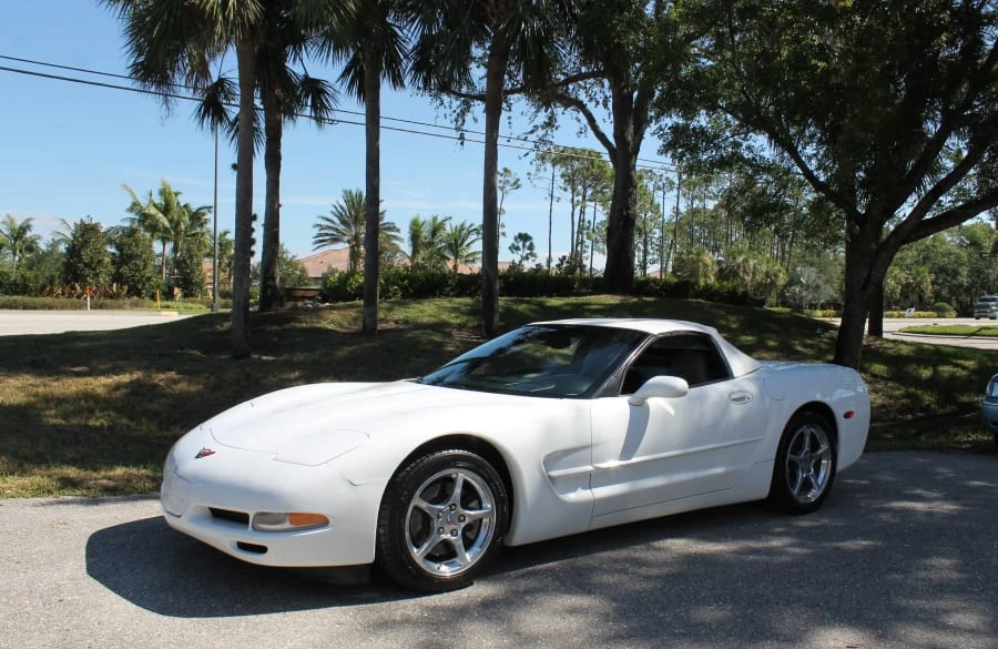 2000 Chevrolet Corvette C5 - Image 11 of 12