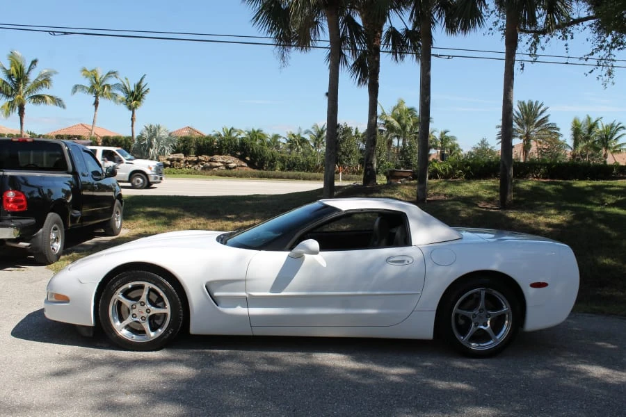 2000 Chevrolet Corvette C5 - Image 9 of 12