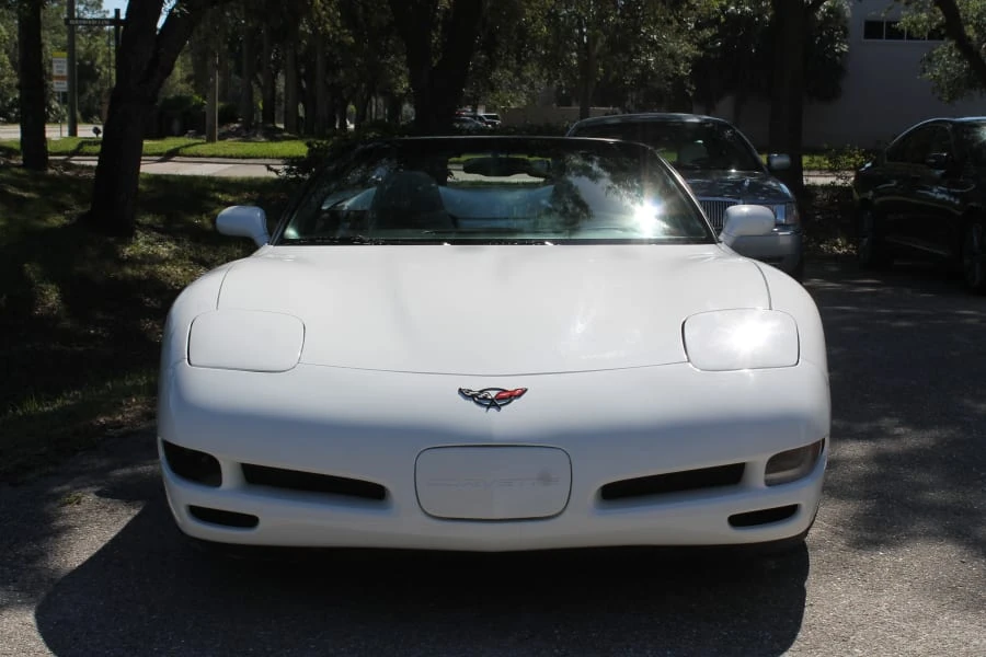 2000 Chevrolet Corvette C5 - Image 10 of 12