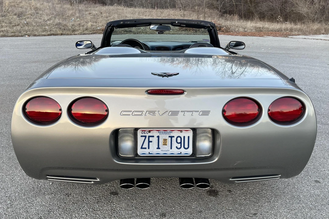 2000 Chevrolet Corvette C5 - Image 5 of 31