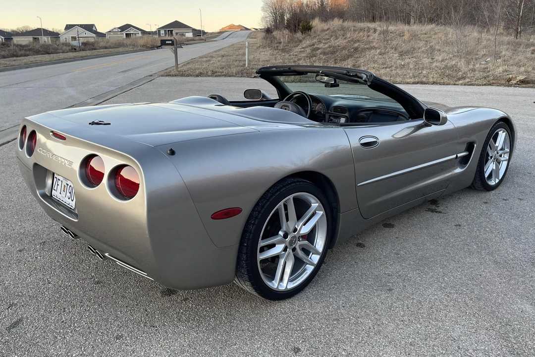 2000 Chevrolet Corvette C5 - Image 4 of 31