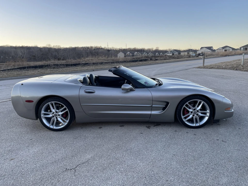 2000 Chevrolet Corvette C5 - Image 7 of 31