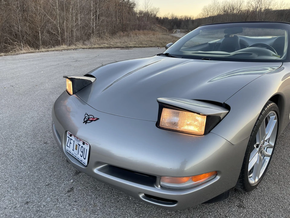 2000 Chevrolet Corvette C5 - Image 29 of 31