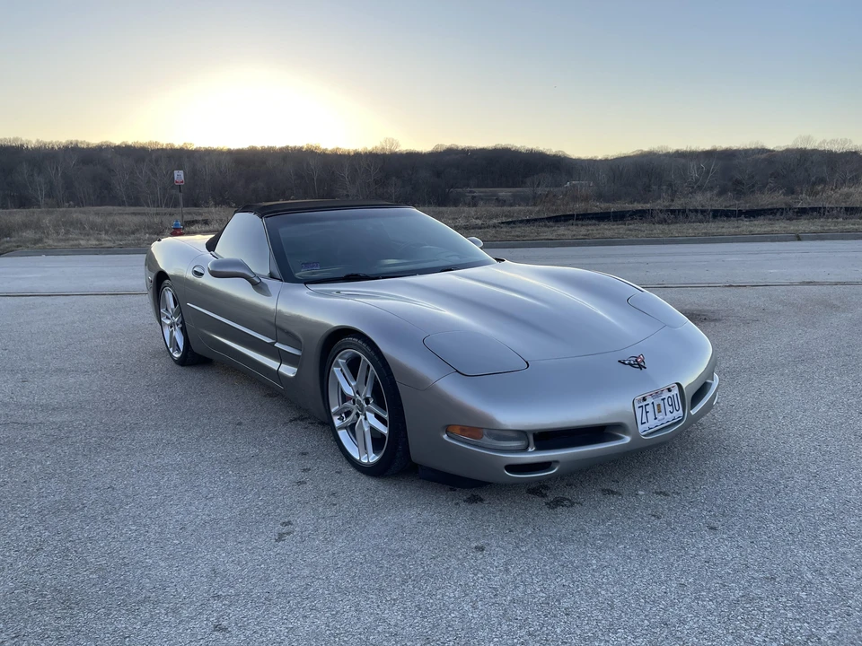 2000 Chevrolet Corvette C5 - Image 16 of 31