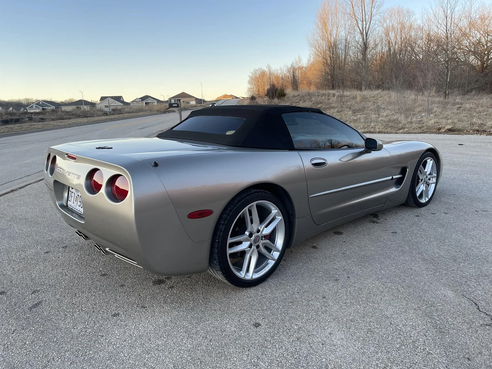 2000 Chevrolet Corvette C5 - Image 14 of 31