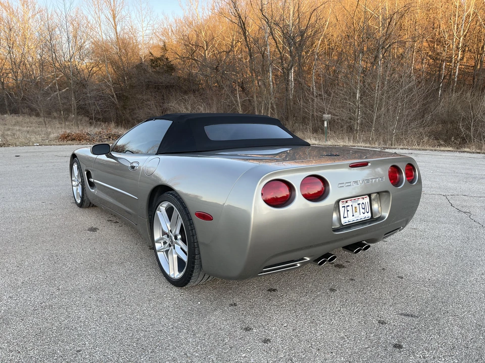 2000 Chevrolet Corvette C5 - Image 12 of 31