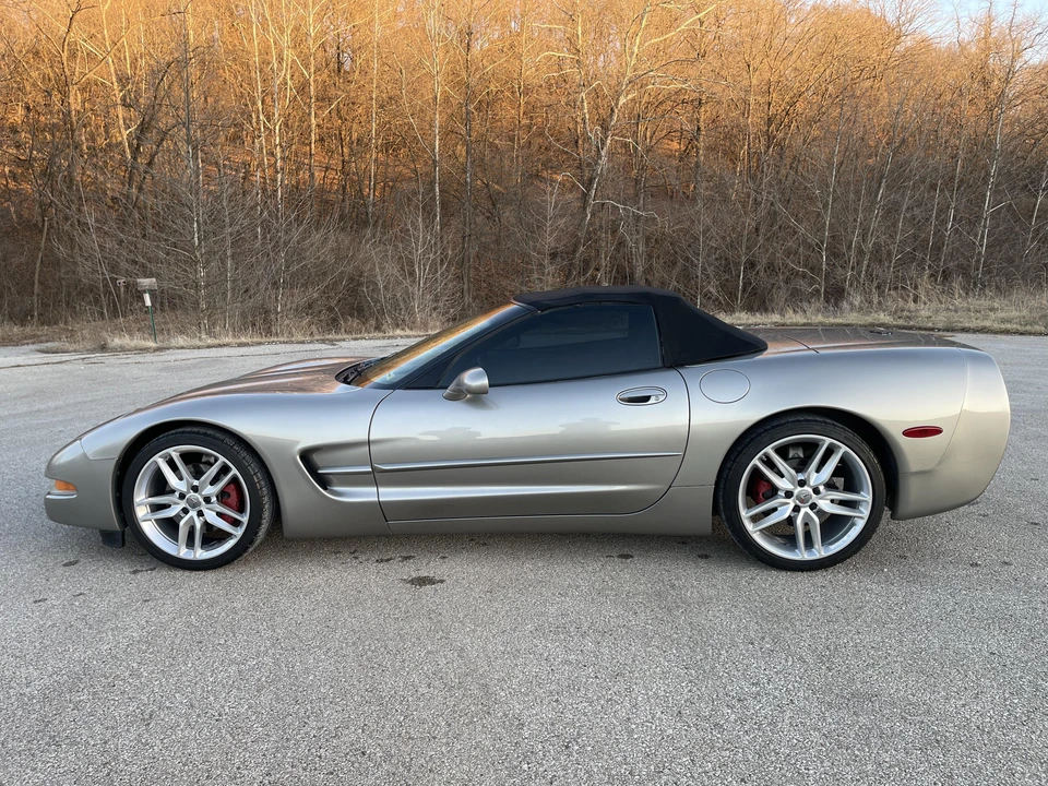 2000 Chevrolet Corvette C5 - Image 11 of 31