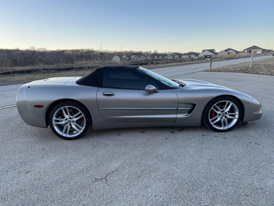 2000 Chevrolet Corvette C5 - Image 15 of 31