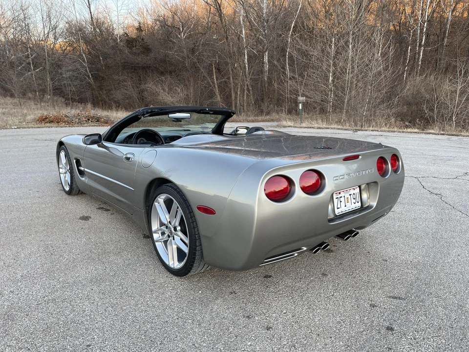 2000 Chevrolet Corvette C5 - Image 6 of 31