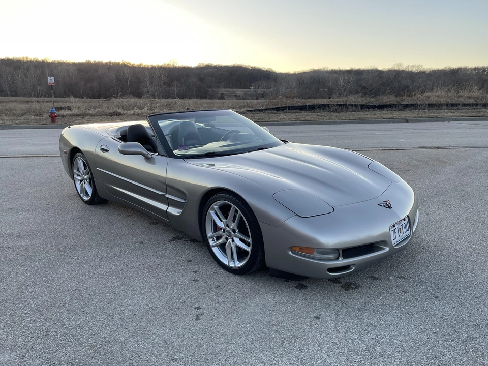 2000 Chevrolet Corvette C5 - Image 8 of 31