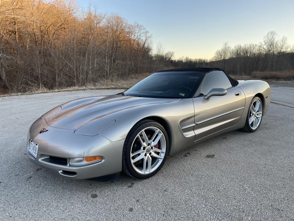 2000 Chevrolet Corvette C5 - Image 10 of 31