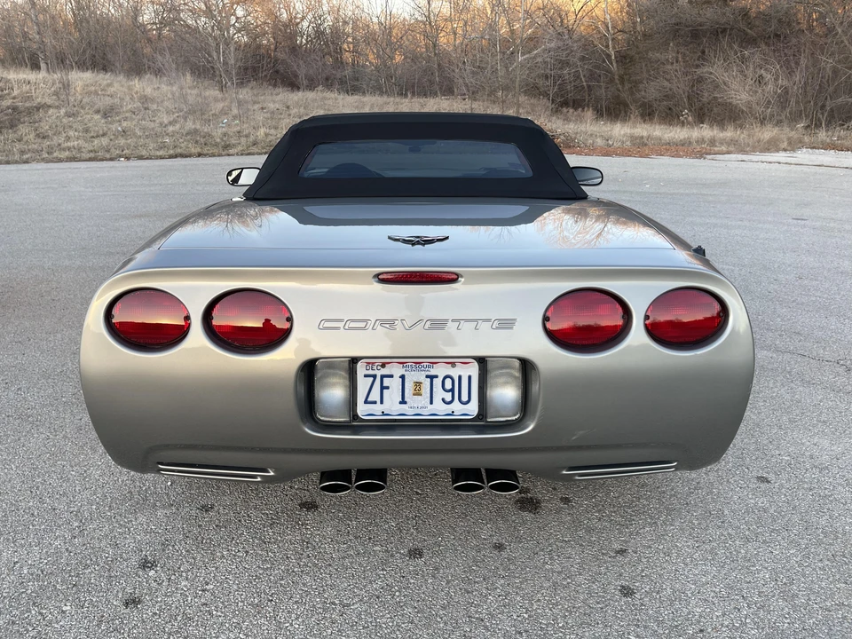 2000 Chevrolet Corvette C5 - Image 13 of 31