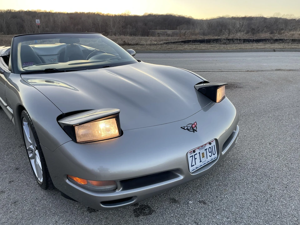 2000 Chevrolet Corvette C5 - Image 27 of 31