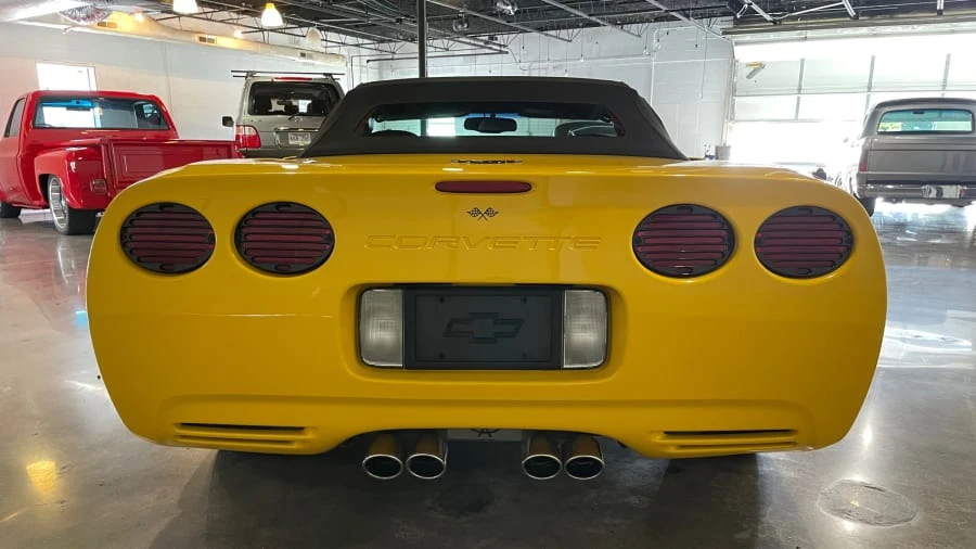 2000 Chevrolet Corvette C5 - Image 3 of 10