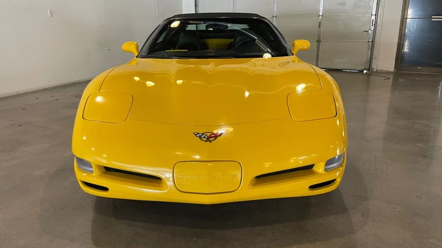2000 Chevrolet Corvette C5 - Image 4 of 10