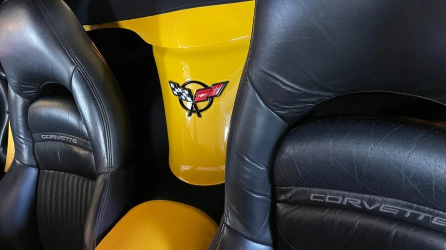 2000 Chevrolet Corvette C5 - Image 7 of 10