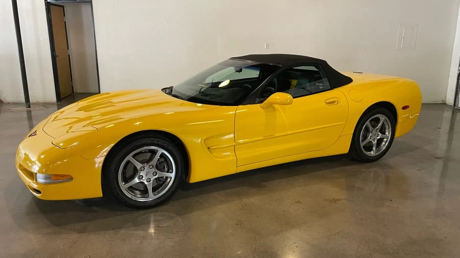 2000 Chevrolet Corvette C5 - Image 10 of 10