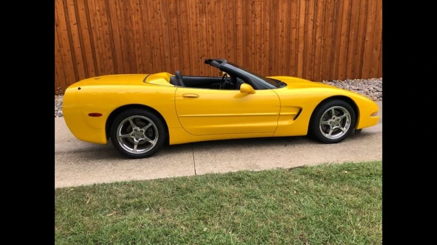 2000 Chevrolet Corvette C5 - Image 2 of 8
