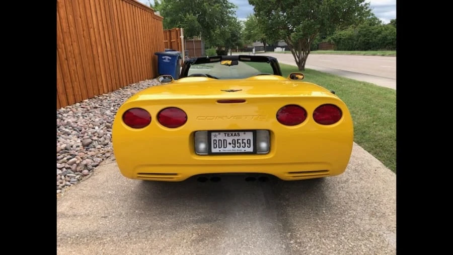 2000 Chevrolet Corvette C5 - Image 7 of 8