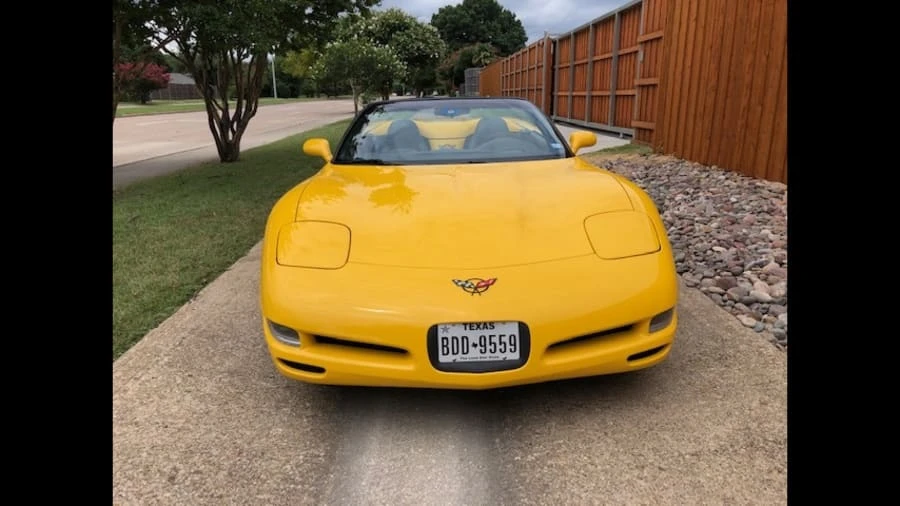 2000 Chevrolet Corvette C5 - Image 8 of 8