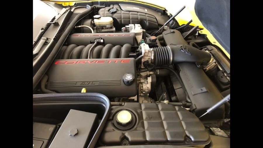 2000 Chevrolet Corvette C5 - Image 6 of 8