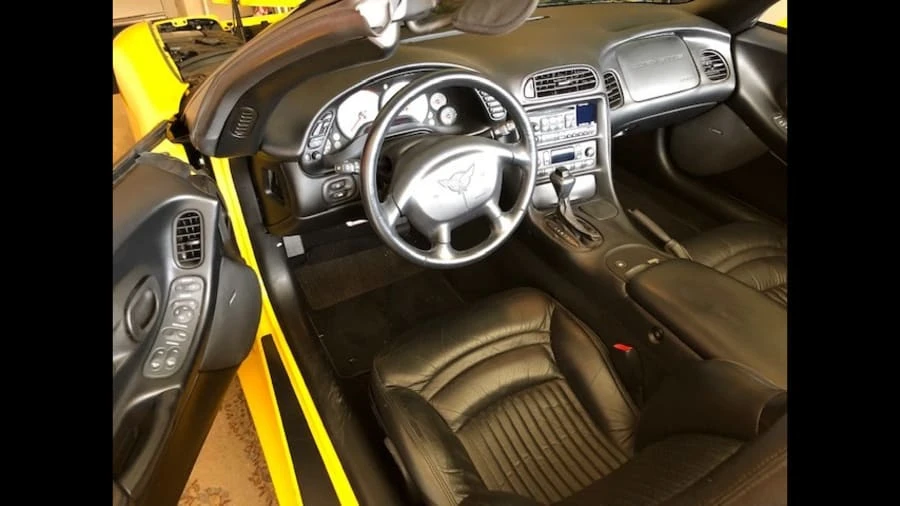2000 Chevrolet Corvette C5 - Image 3 of 8