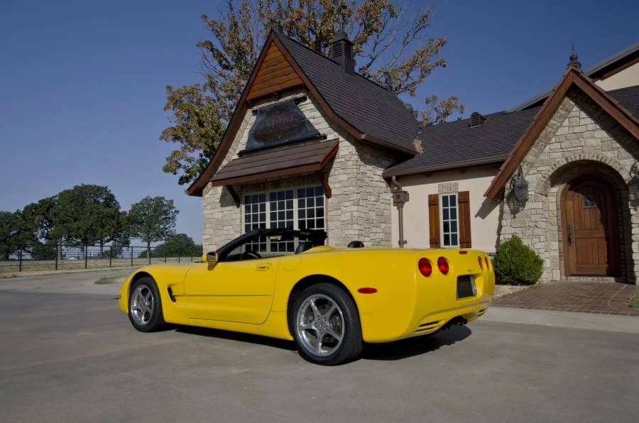 2000 Chevrolet Corvette C5 - Image 2 of 10