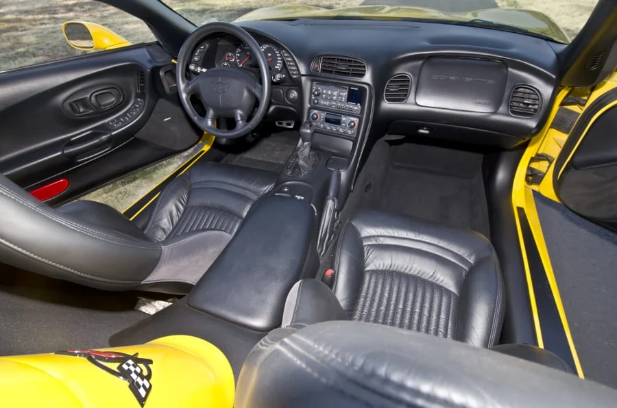 2000 Chevrolet Corvette C5 - Image 3 of 10