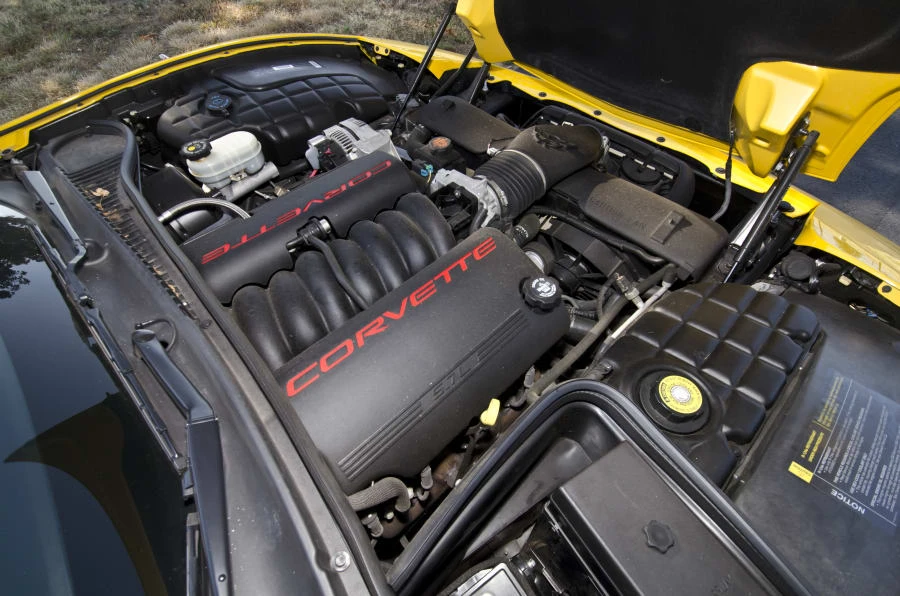 2000 Chevrolet Corvette C5 - Image 4 of 10