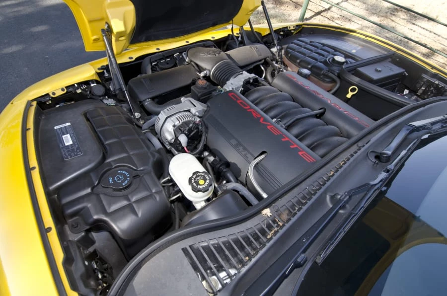 2000 Chevrolet Corvette C5 - Image 5 of 10