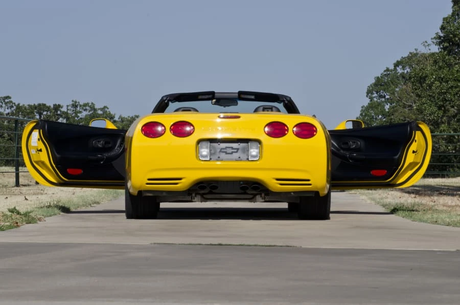 2000 Chevrolet Corvette C5 - Image 6 of 10
