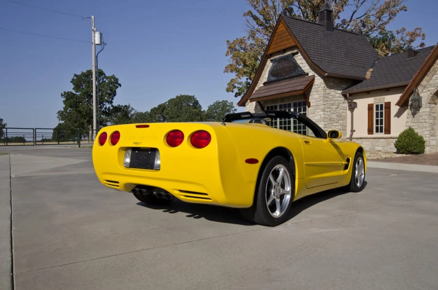 2000 Chevrolet Corvette C5 - Image 8 of 10