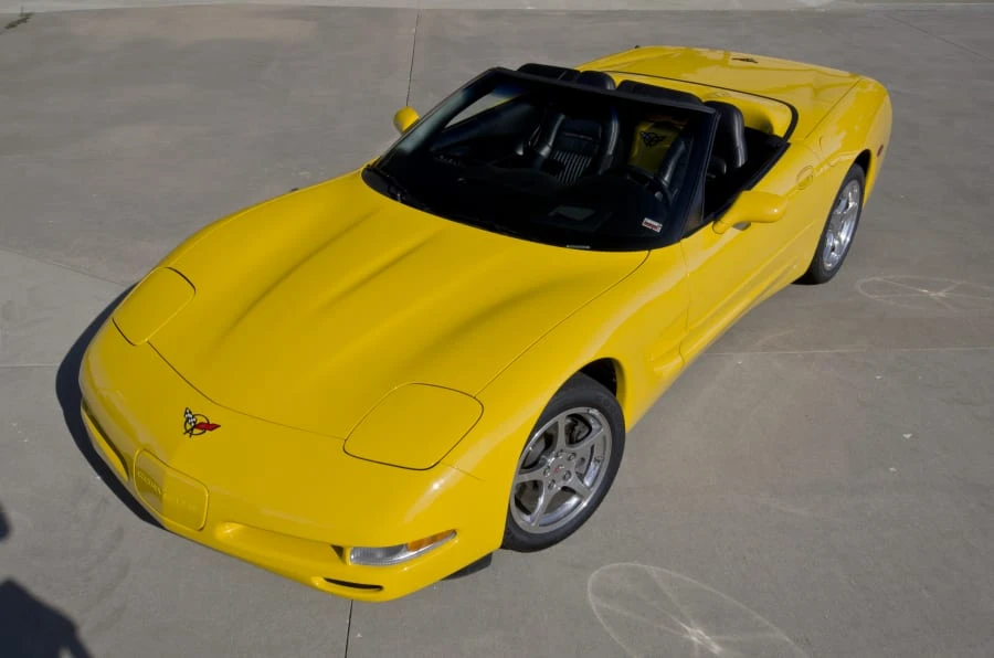 2000 Chevrolet Corvette C5 - Image 9 of 10