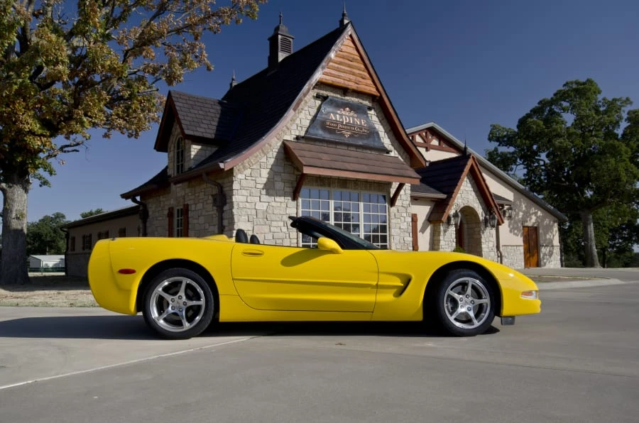 2000 Chevrolet Corvette C5 - Image 10 of 10