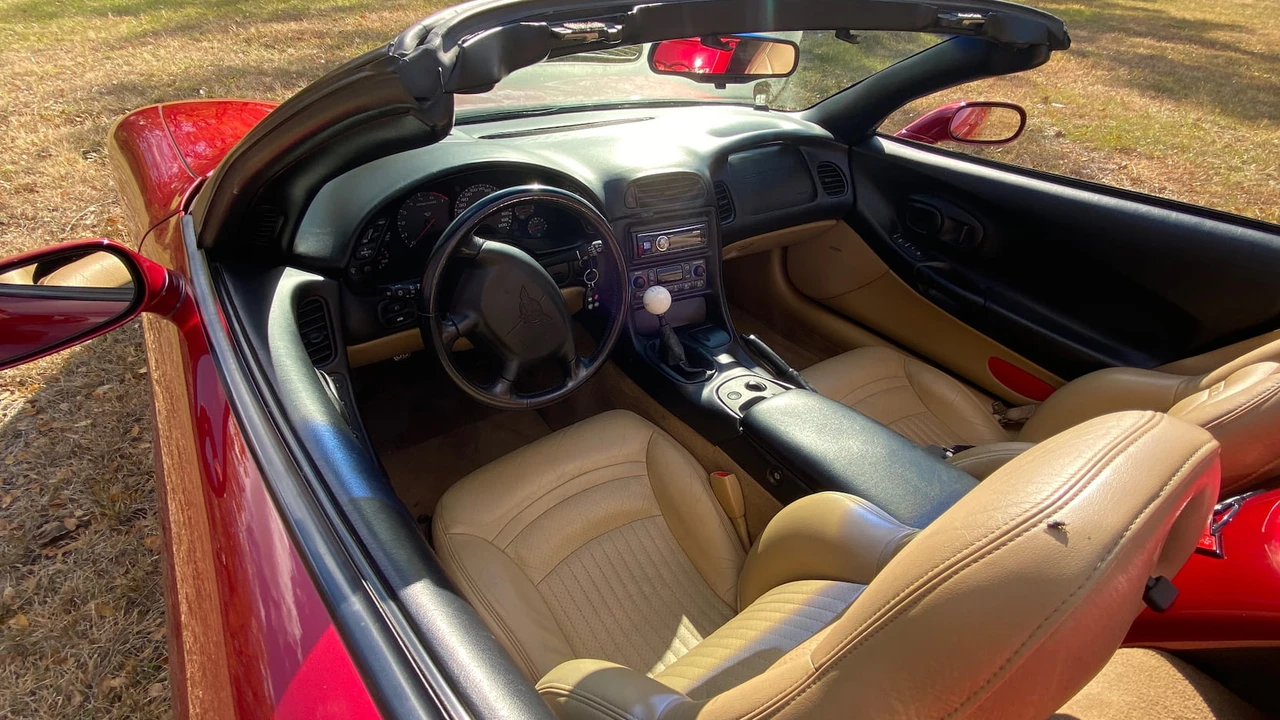 2000 Chevrolet Corvette C5 - Image 3 of 20
