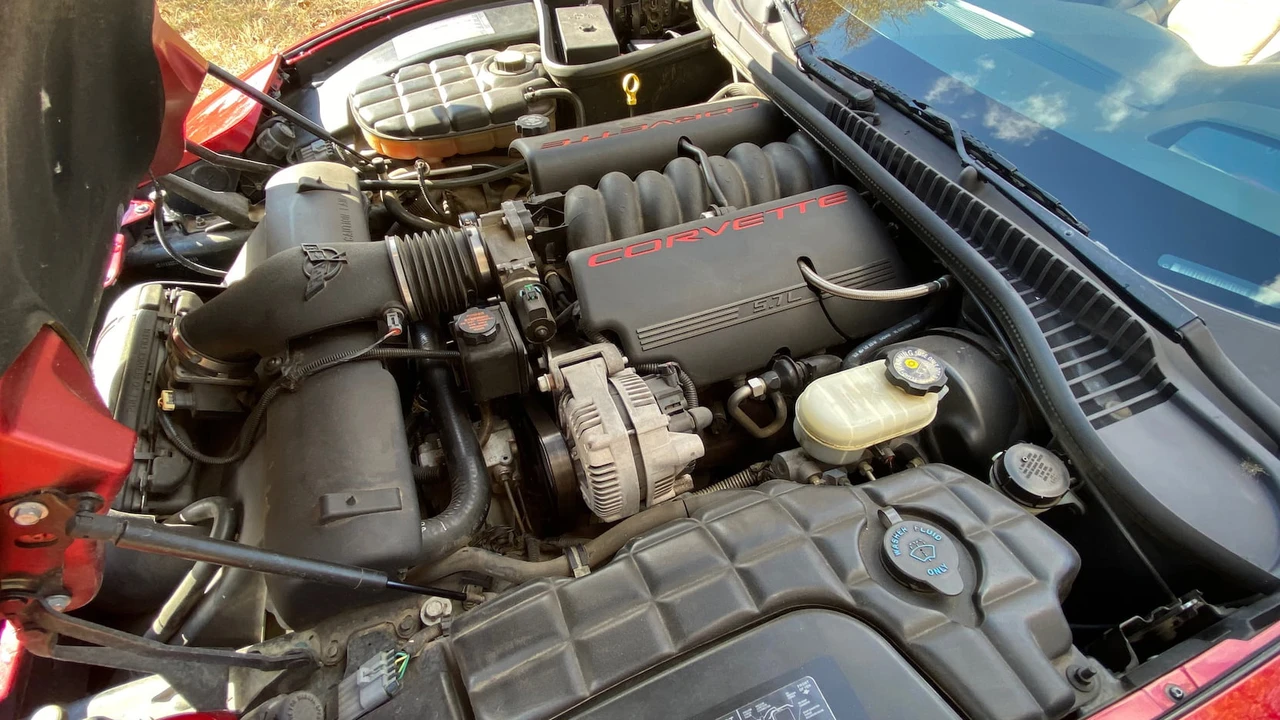 2000 Chevrolet Corvette C5 - Image 4 of 20