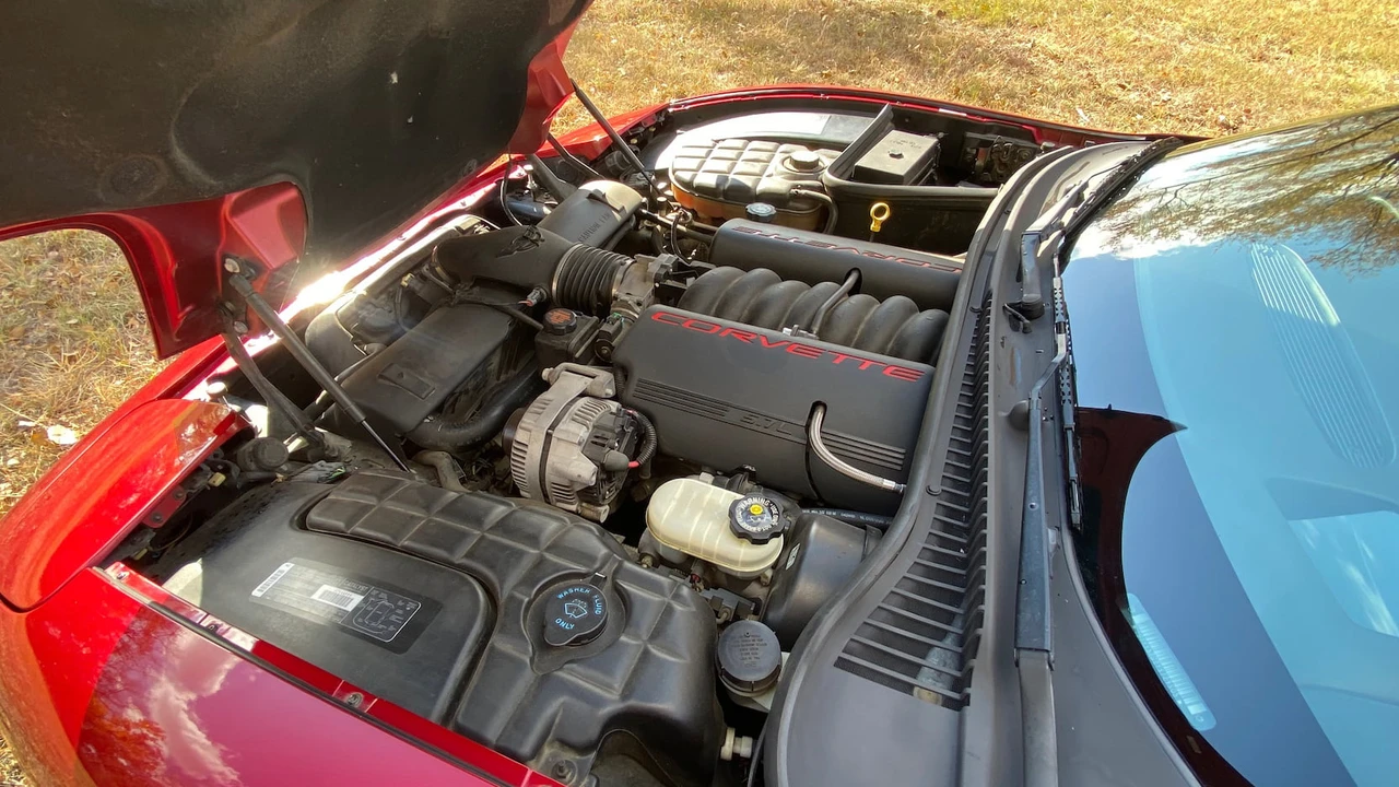 2000 Chevrolet Corvette C5 - Image 5 of 20