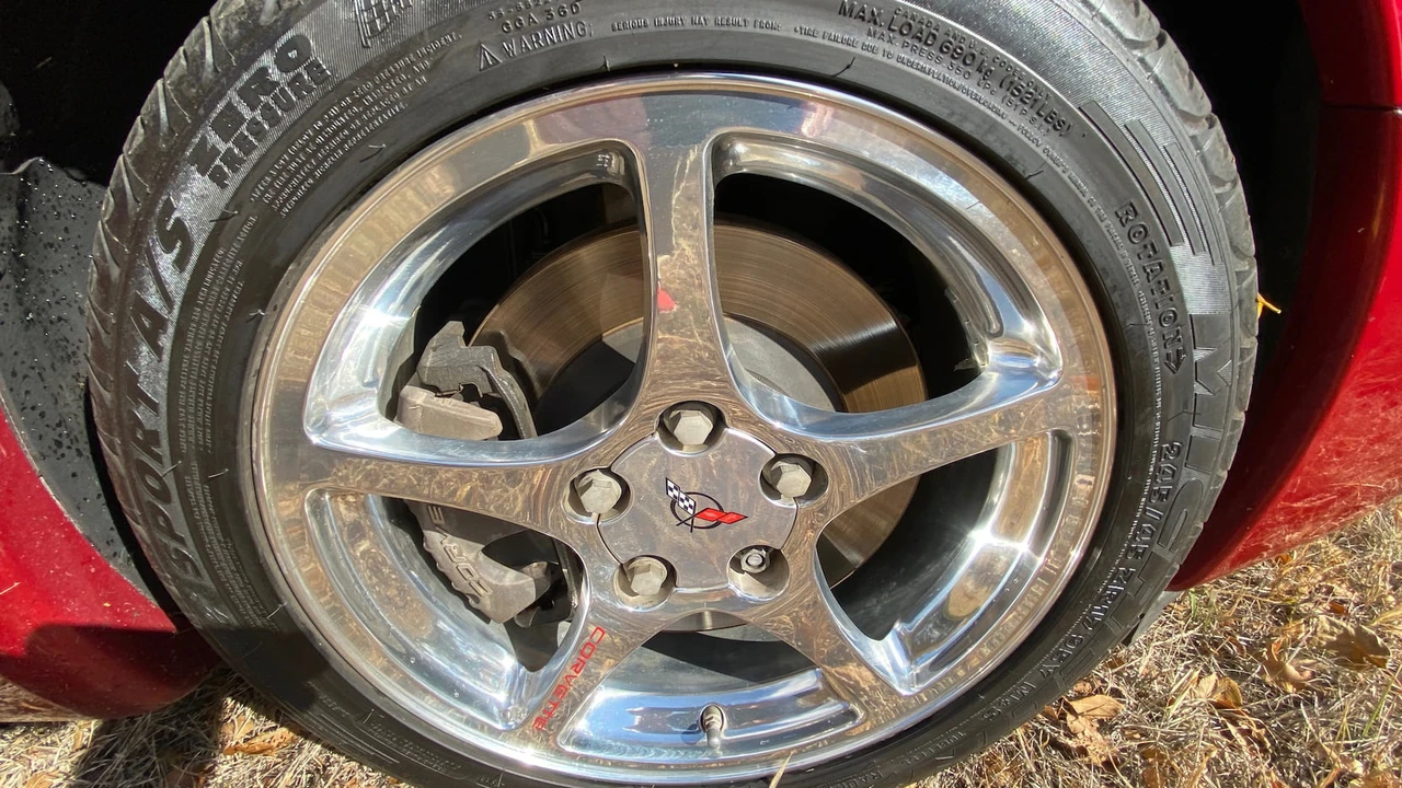 2000 Chevrolet Corvette C5 - Image 16 of 20