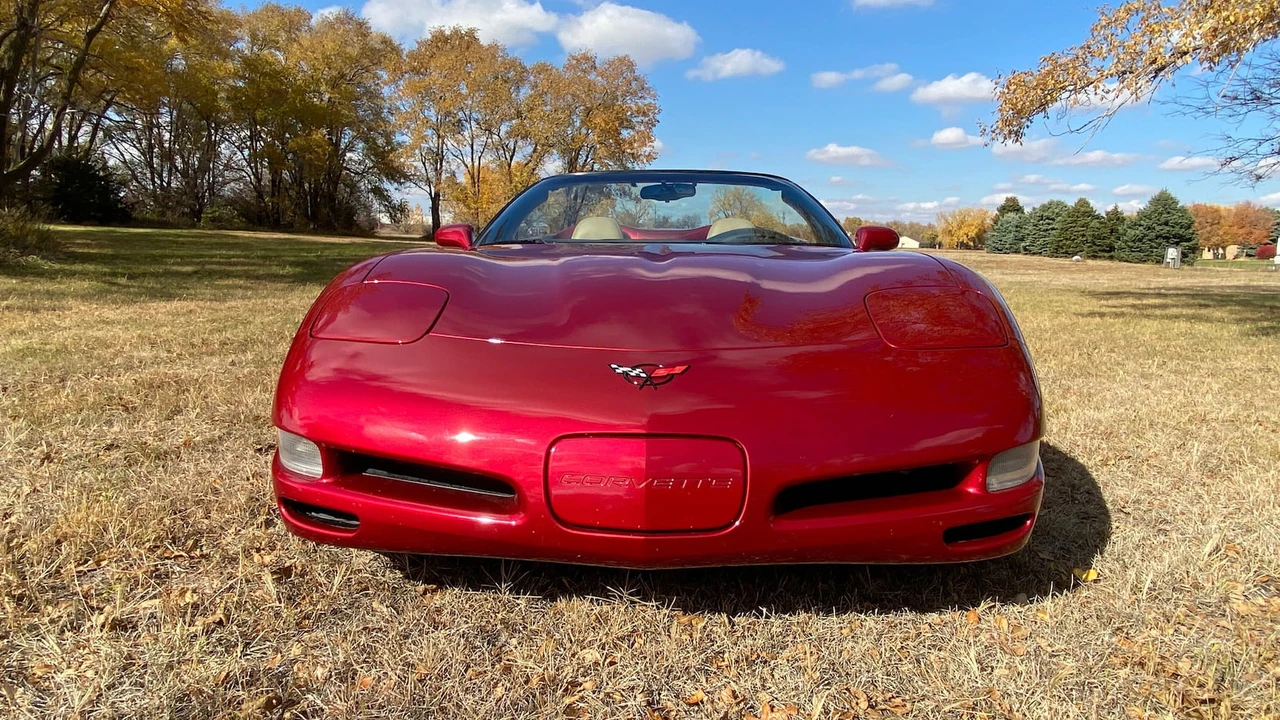 2000 Chevrolet Corvette C5 - Image 17 of 20