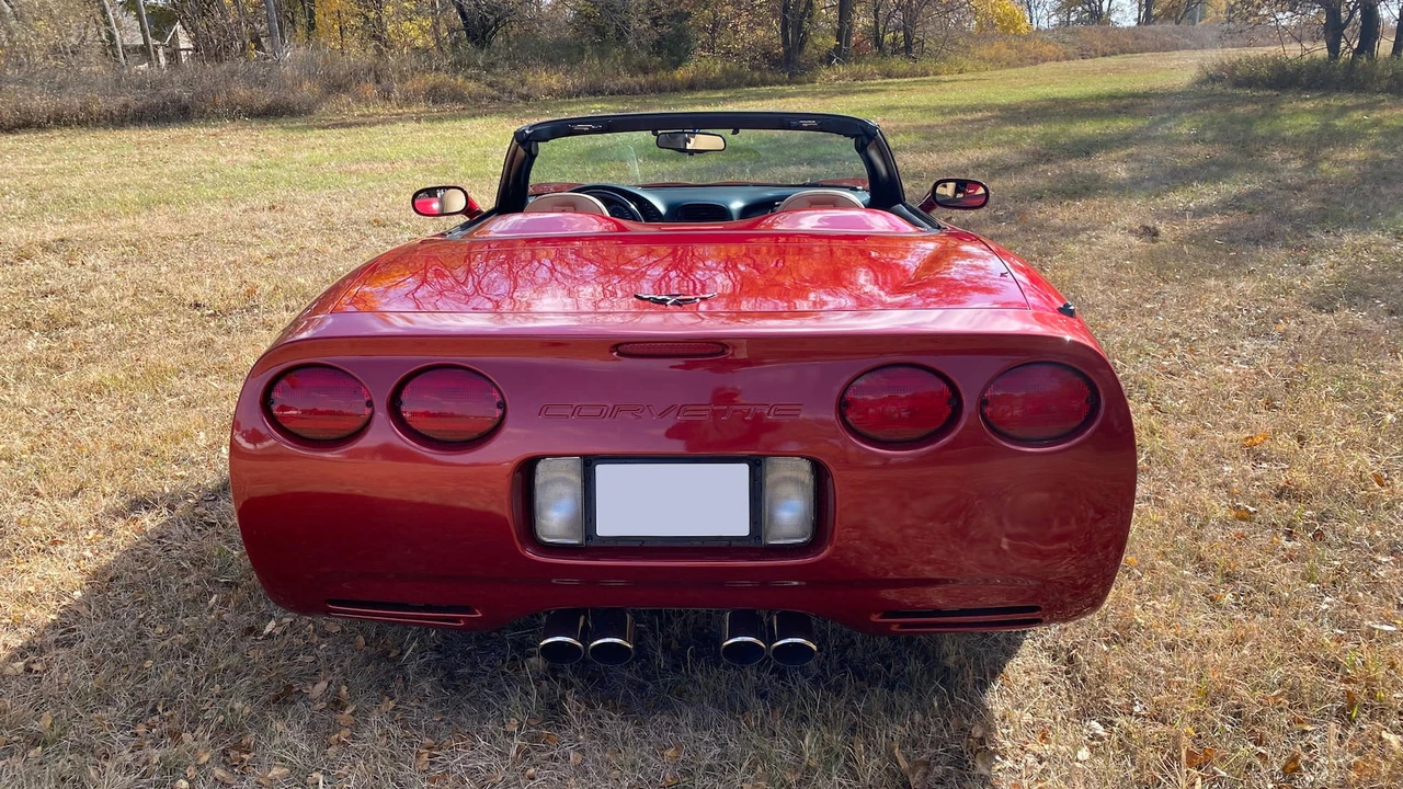 2000 Chevrolet Corvette C5 - Image 18 of 20