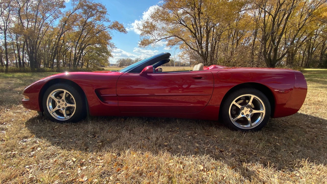 2000 Chevrolet Corvette C5 - Image 19 of 20