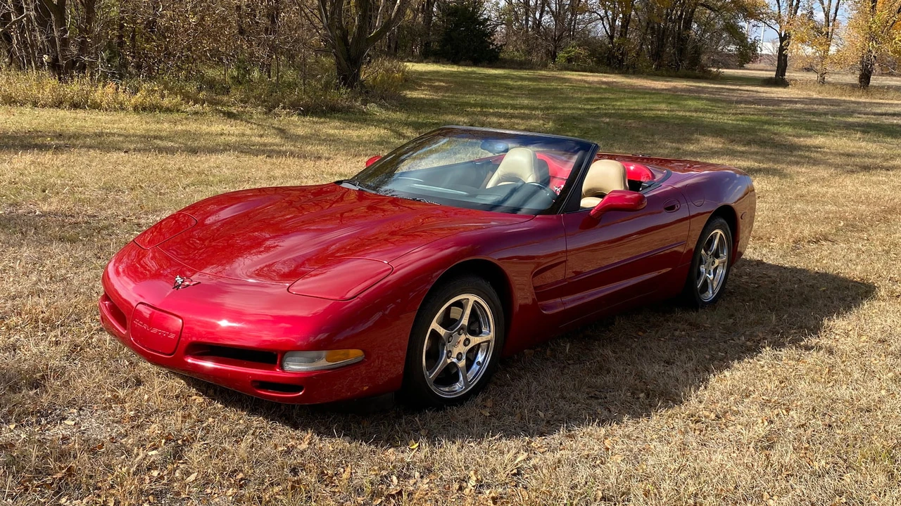 2000 Chevrolet Corvette C5 - Image 20 of 20